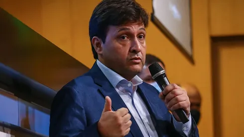 Alberto Guerra se movimenta para corrigir setor do Imortal - FOTO: LUCAS UEBEL/GREMIO FBPA