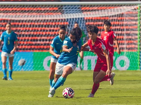 Seleção Brasileira Feminina Sub-20 é eliminada na Copa do Mundo