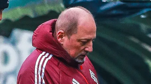RS - CAXIAS DO SUL - 13/07/2024 - COPA DO BRASIL 2024, JUVENTUDE X INTERNACIONAL - Alessandro Barcellos presidente do Internacional durante partida contra o Juventude no estadio Alfredo Jaconi pelo campeonato Copa Do Brasil 2024. Foto: Giancarlo Santorum/AGIF