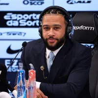 Nome de Memphis Depay já aparece nas casas de apostas; veja quanto vale primeiro gol do holandês