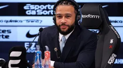 Brazil Photo Press / Alamy Stock Photo | Nome de Memphis Depay já aparece nas casas de apostas