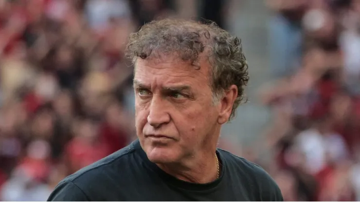 Cuca pode ser novo técnico do Cruzeiro