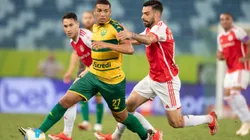 Internacional x Cuiabá se enfrentam pelo Campeonato Brasileiro A 2024. Foto: Gil Gomes/AGIF