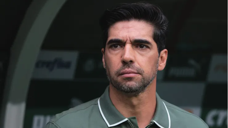 Abel Ferreira pode perder jogador para rival brasileiro