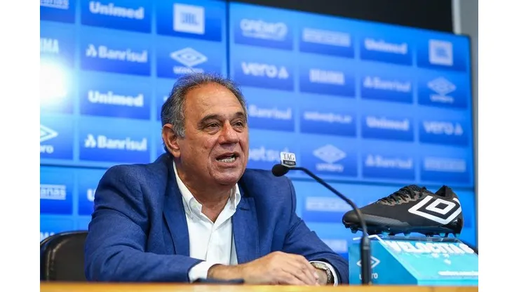 Denis Abrahão, ex-dirigente do Grêmio
