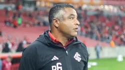 Roger Machado comanda o Internacional para enfrentar o Cuiabá. Foto: Internacional