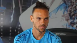 Braithwaite virou polêmica no Grêmio