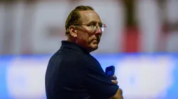 Textor se prepara para tirar joia do Santos