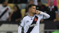 Philippe Coutinho em ação pelo Vasco - Foto: IMAGO / ZUMA Press Wire