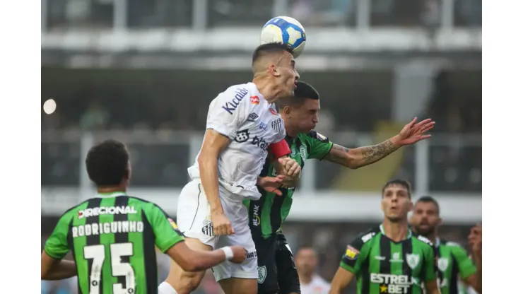 Foto: Reprodução / Santos