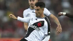 RJ - RIO DE JANEIRO - 15/09/2024 - BRASILEIRO A 2024, FLAMENGO X VASCO - Philippe Coutinho jogador do Vasco durante partida contra o Flamengo no estadio Maracana pelo campeonato Brasileiro A 2024. Foto: Jorge Rodrigues/AGIF