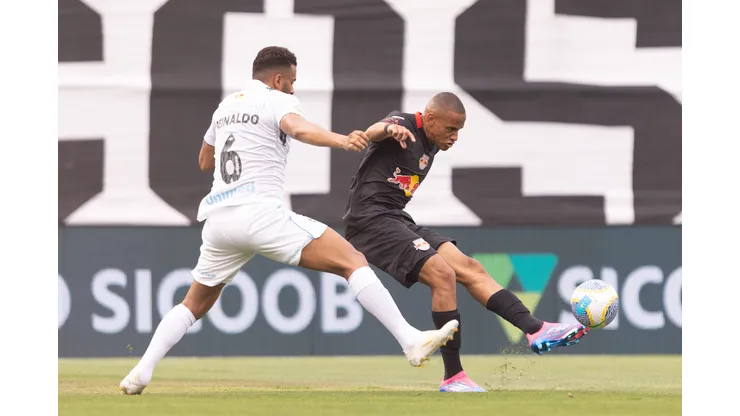Último duelo terminou empatado por 2 a 2. Foto: Diogo Reis/AGIF