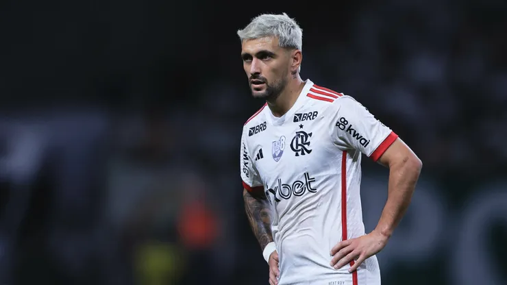 Arrascaeta vira problema de última hora