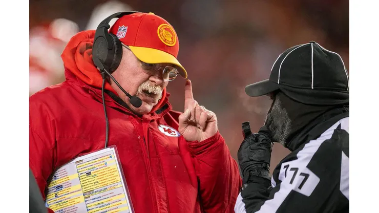 Kansas City Chiefs treinador Andy Reid - ZUMAm67_ 0761953728st Copyright: xEmilyxCurielx