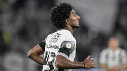 Esse foi o motivo de Talles Magno ter sido substituído em Botafogo x Corinthians