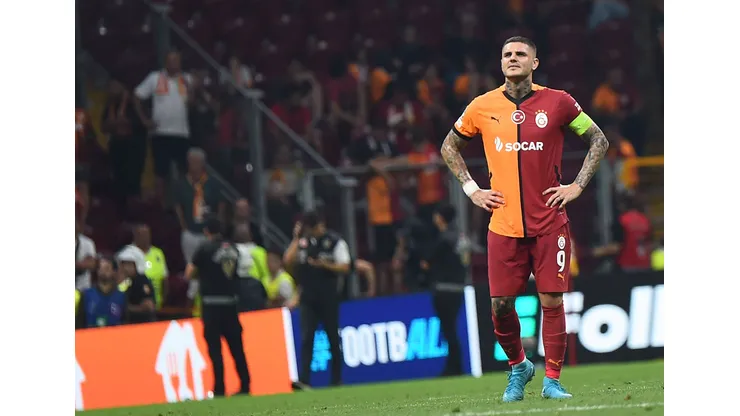 Até 2026: contratação de Mauro Icardi acaba de ter resposta no Flamengo