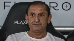 RJ - RIO DE JANEIRO - 14/09/2024 - BRASILEIRO A 2024, BOTAFOGO X CORINTHIANS - Ramon Diaz tecnico do Corinthians durante partida contra o Botafogo no estadio Engenhao pelo campeonato Brasileiro A 2024. Foto: Thiago Ribeiro/AGIF