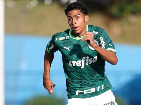Gilberto silva vê Palmeiras como clube ideal para Luighi no momento