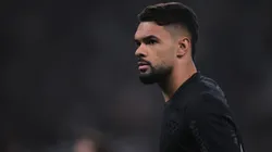 Raniele é duramente criticado pela torcida do Corinthians