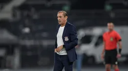 Treinador foi expulso em confusão com gandula