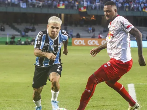 Saiba onde assistir ao jogo entre Bragantino x Grêmio