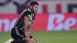 Hulk é um dos cotados a serem poupados para partida