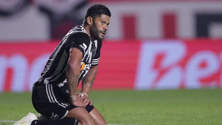 Hulk é um dos cotados a serem poupados para partida