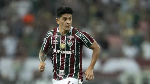 Cano volta a ser relacionado para um jogo do Fluminense após quase dois meses