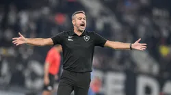 Artur Jorge tem excelente aproveitamento no Brasileirão