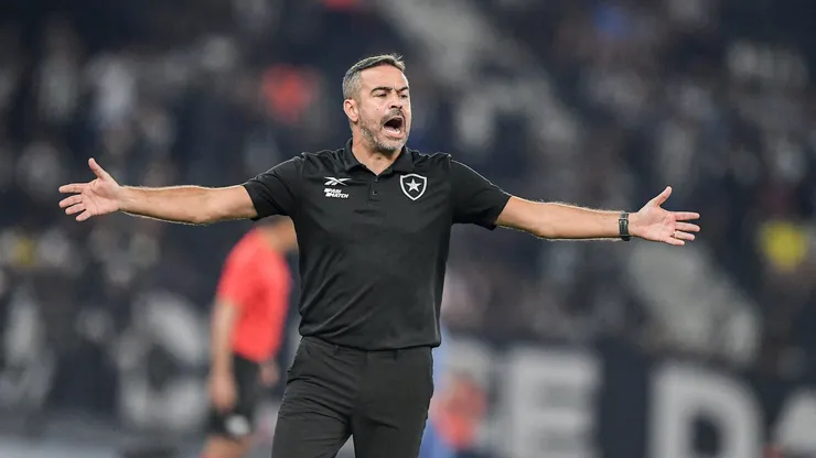 Artur Jorge tem excelente aproveitamento no Brasileirão
