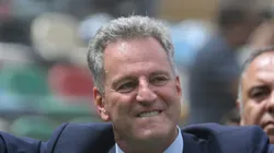 Landim, dirigente rubro-negro, pode fazer contratação surpreendente.
