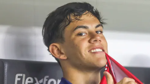 Chermont volta ao time titular do Peixe.