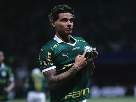 Palmeiras define estratégia para lidar assédio em cima de Richard Ríos