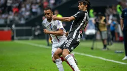 Bahia x Atlético-MG se enfrentam neste domingo (15) pelo Campeonato Brasileiro A 2024. Foto: Fernando Moreno/AGIF