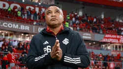 Treinador definiu os seus titulares. Maxi Franzoi/AGIF.