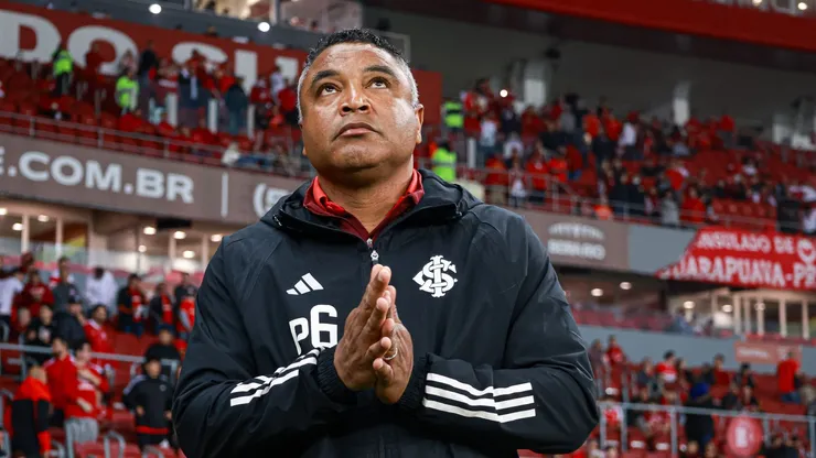 Treinador definiu os seus titulares. Maxi Franzoi/AGIF.