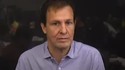 Savério Orlandi, candidato à presidência do Palmeiras. Foto: Reprodução/ UOL