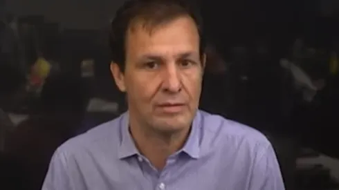 Savério Orlandi, candidato à presidência do Palmeiras. Foto: Reprodução/ UOL