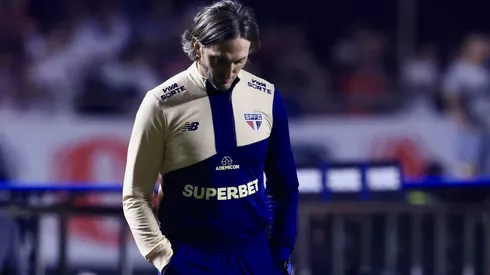 Meio-campista não joga mais em 2024 no São Paulo