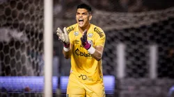 Brazão vive momento mágico no Santos e João Paulo aplaude
