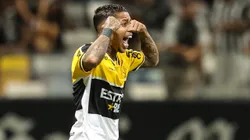 Matheusinho truque para Criciúma surpreender Palmeiras