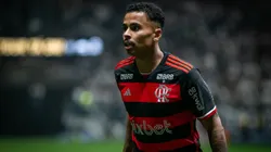 Allan não será mais o camisa 21 do Flamengo