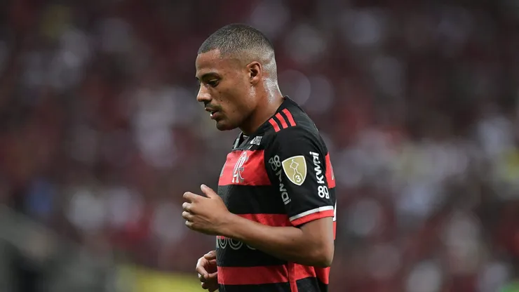 De La Cruz ainda não está 100%