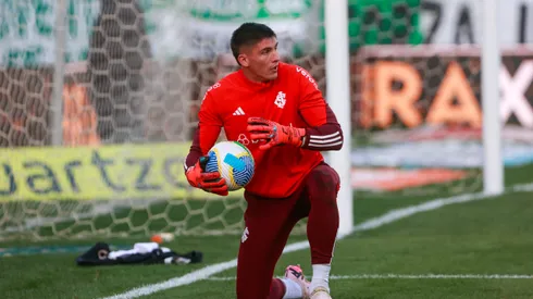 Rochet, goleiro do Inter