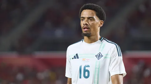 Lateral-esquerdo é uma das novidades no mercado da bola do São Paulo. Photo by Rafa Babot/Getty Images