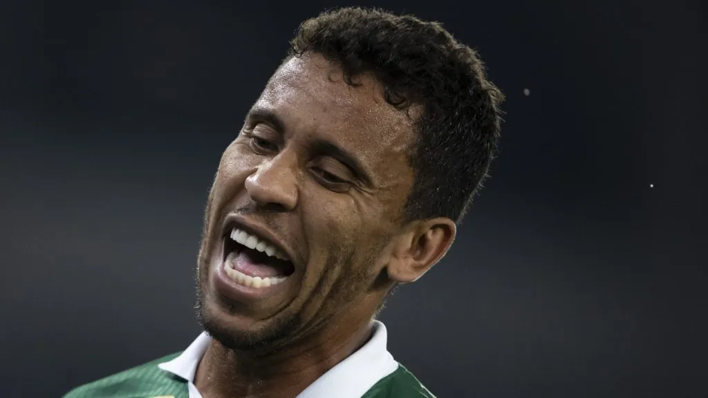 Marcos Rocha - - Foto: Jorge Rodrigues/AGIF.