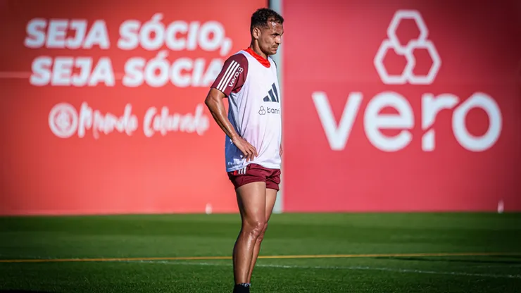 Escalação do Internacional: Alan Patrick é mantido