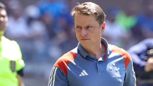 Treinador da Raposa segue sendo pressionado pela torcida