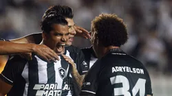 Escalação do Botafogo terá quatro novidades contra o Corinthians