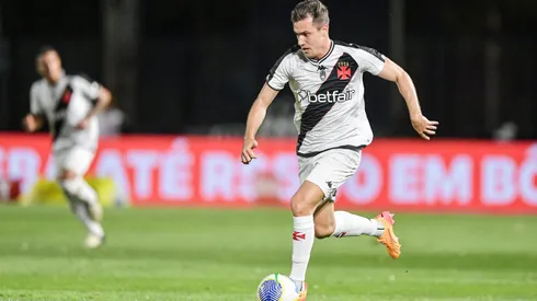 Escalação do Vasco: Piton e +2 são dúvidas
